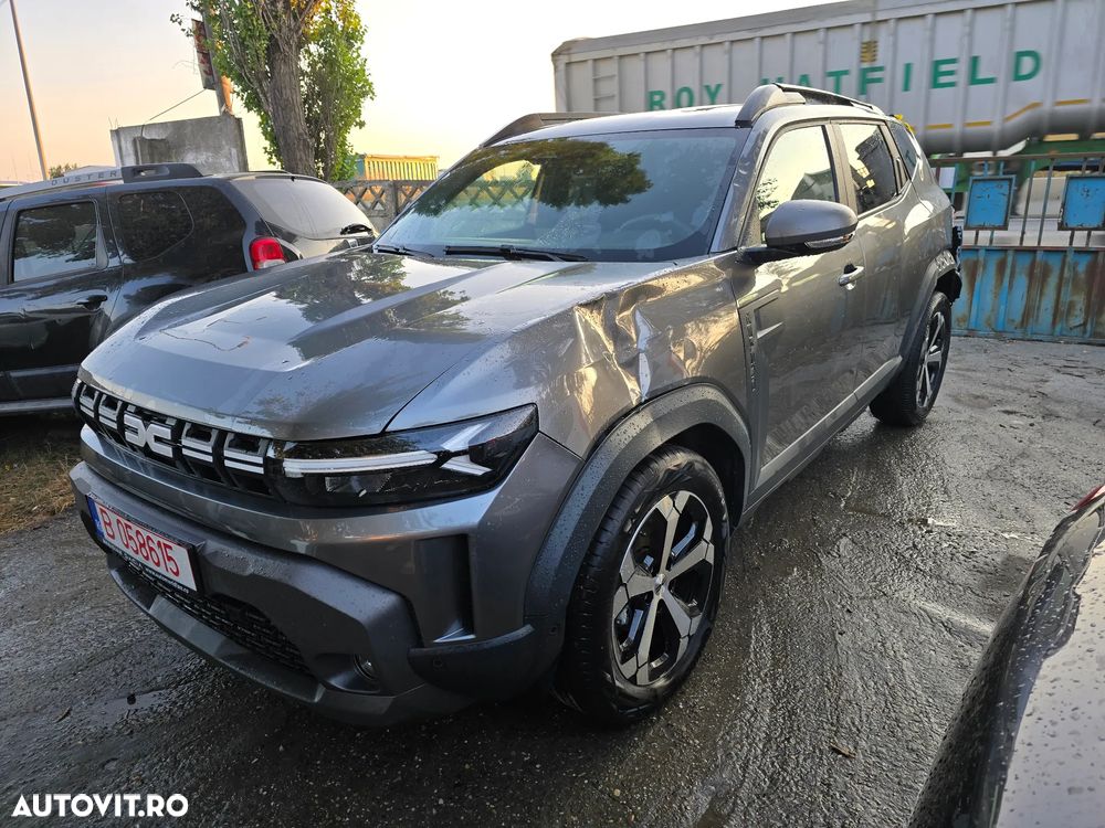 Dacia Duster ECO-G 100 Journey - 10