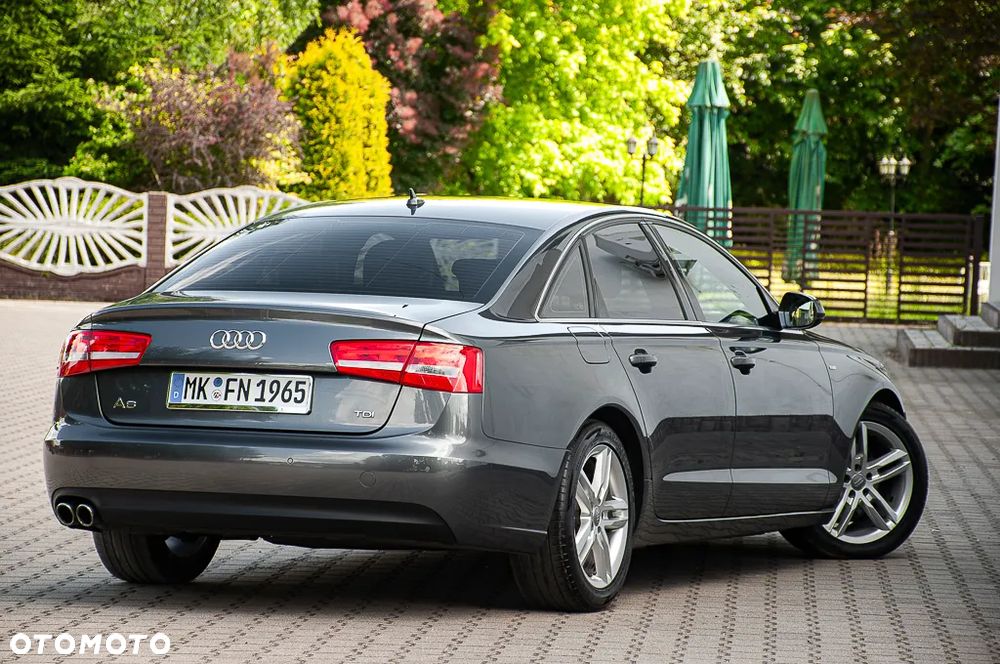 Audi A6 Limousine - 12