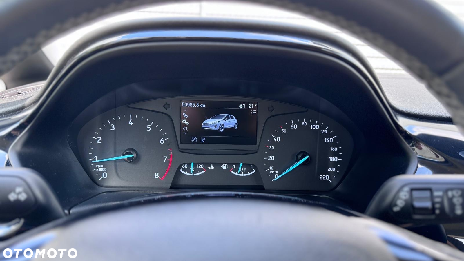Ford Fiesta 1.0 EcoBoost Active ASS - 21