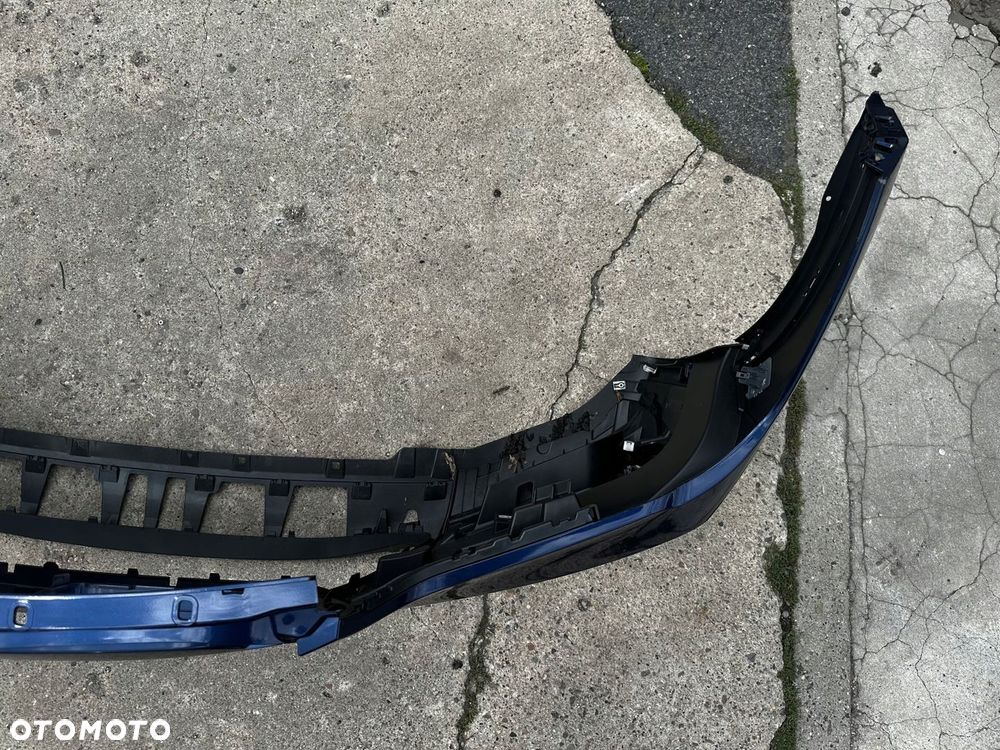 BMW X1 F48 LIFT 19- LCI ZDERZAK PRZÓD PRZEDNI 7954205 - 9
