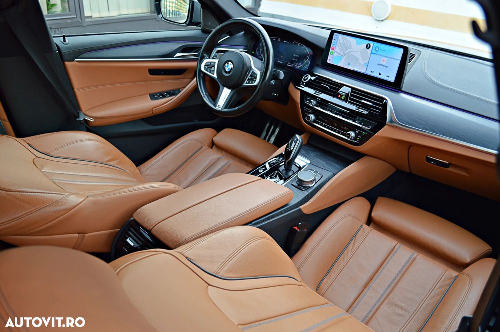 BMW Seria 5 530e AT PHEV - 8
