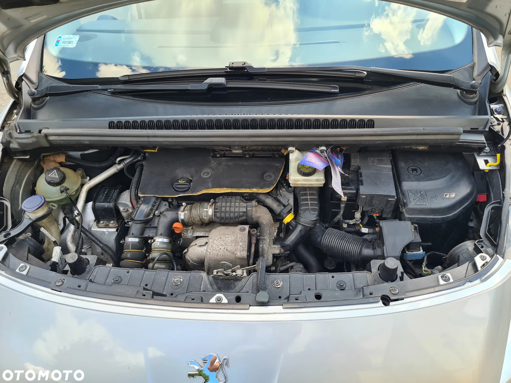 Peugeot 3008 1.6 BlueHDi Active S&S - 10