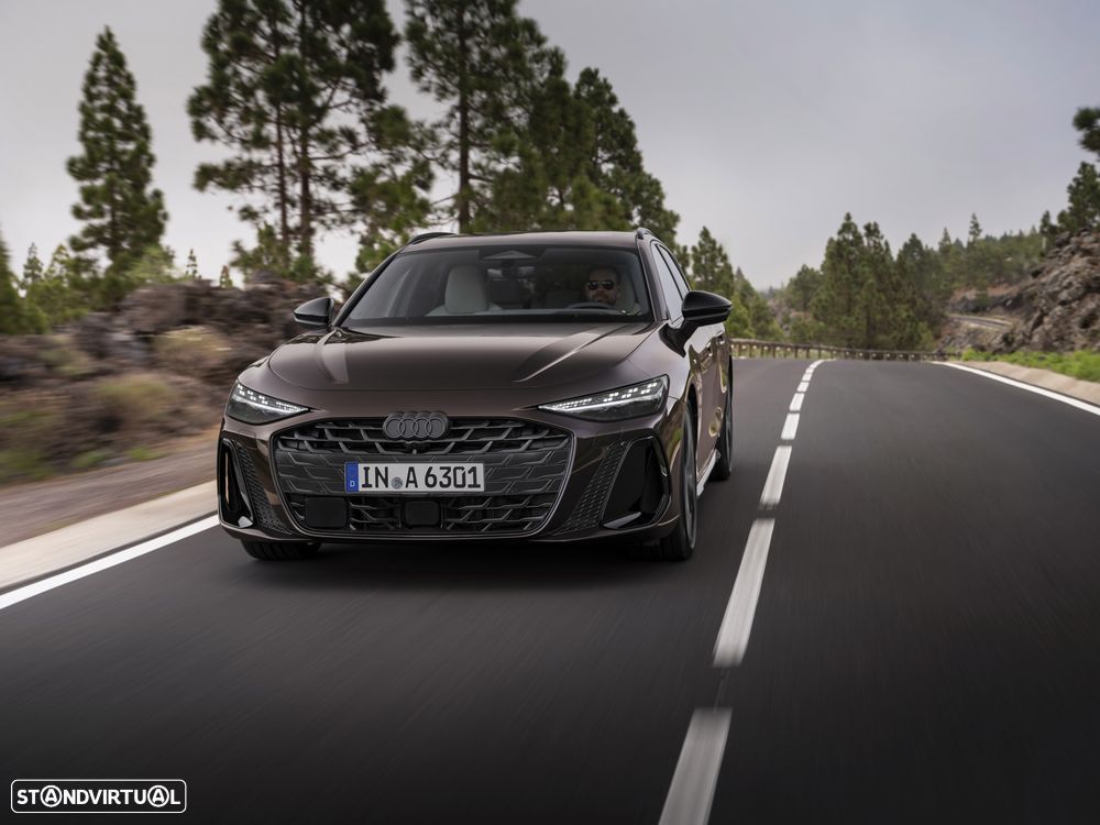 Audi A6 Avant e-hybrid