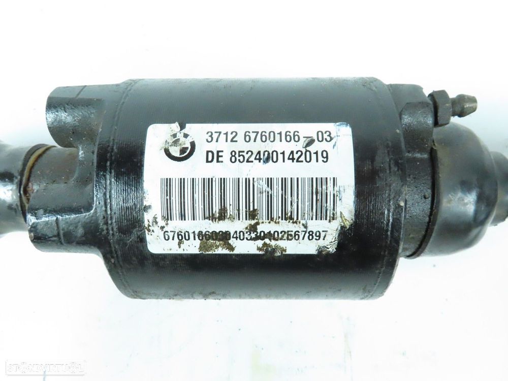 Barra estabilizadora activa Trás Seminovo/ Original BMW 5 (E60)/BMW 5 Touring (E... - 2