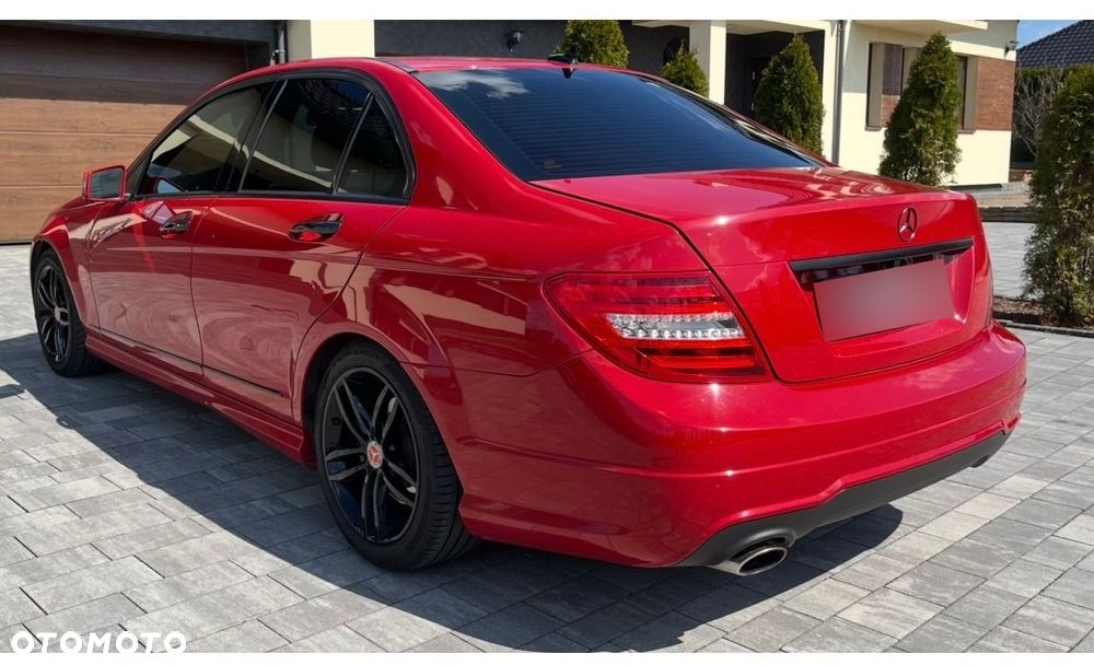 Mercedes-Benz Klasa C - 7