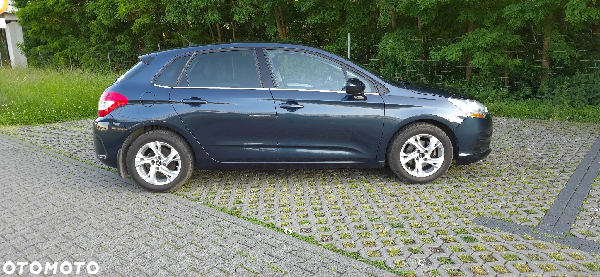 Citroën C4 1.6 VTi Seduction - 4