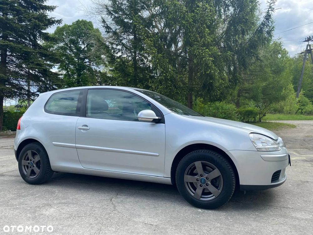 Volkswagen Golf 1.6 Edition - 4