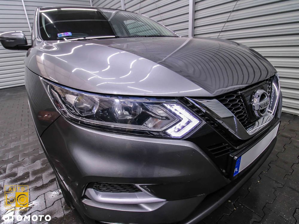 Nissan Qashqai 1.2 DIG-T N-Tec EU6 - 28
