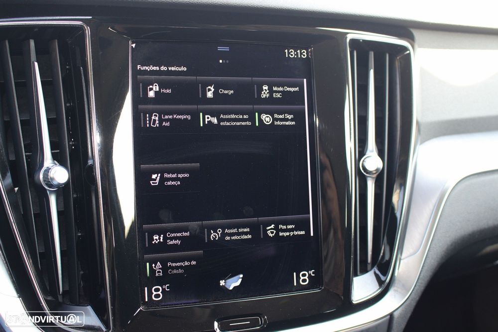 Volvo V60 2.0 T6 AWD TE R-Design Expression - 30