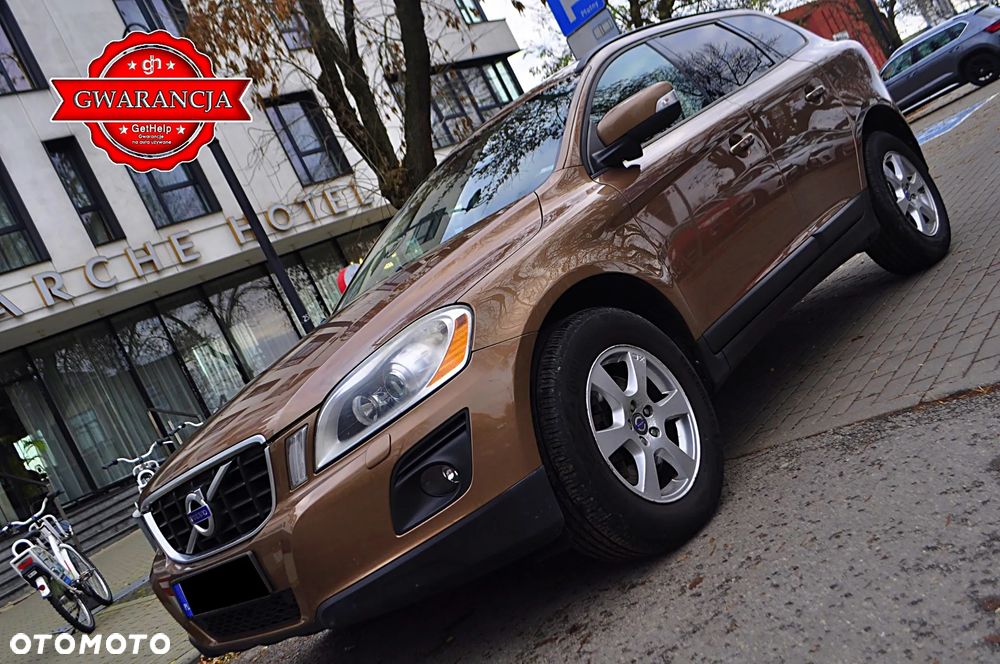 Volvo XC 60 2.4D AWD - 1