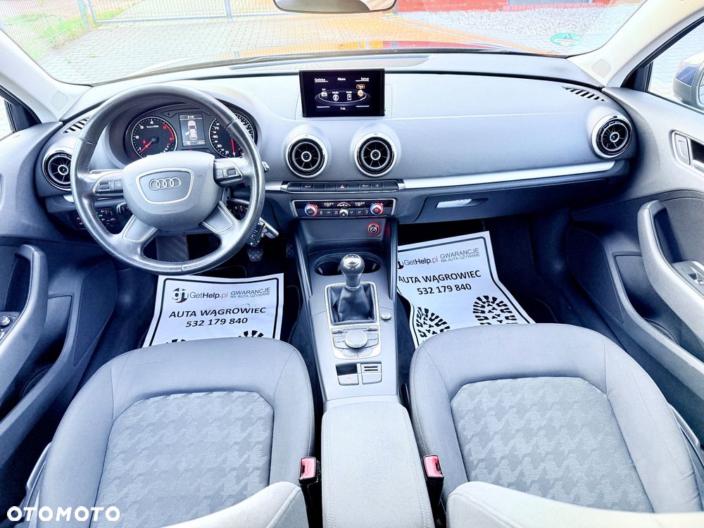 Audi A3 Sportback 2.0 TDI Sport - 8