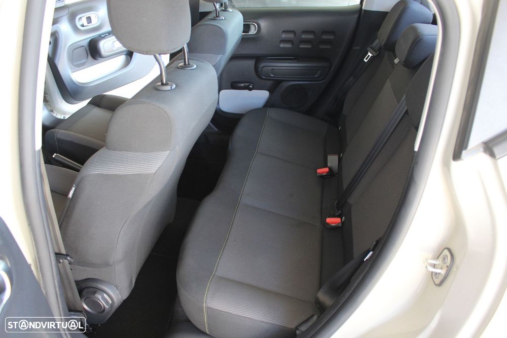 Citroën C3 1.2 PureTech Plus - 33