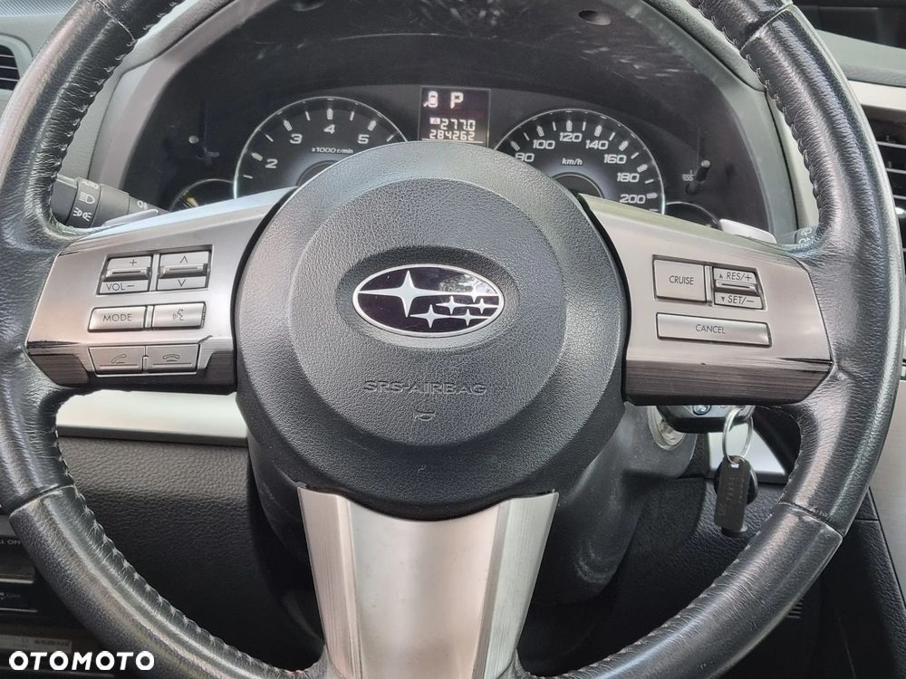 Subaru Outback 2.5i Comfort AT - 14