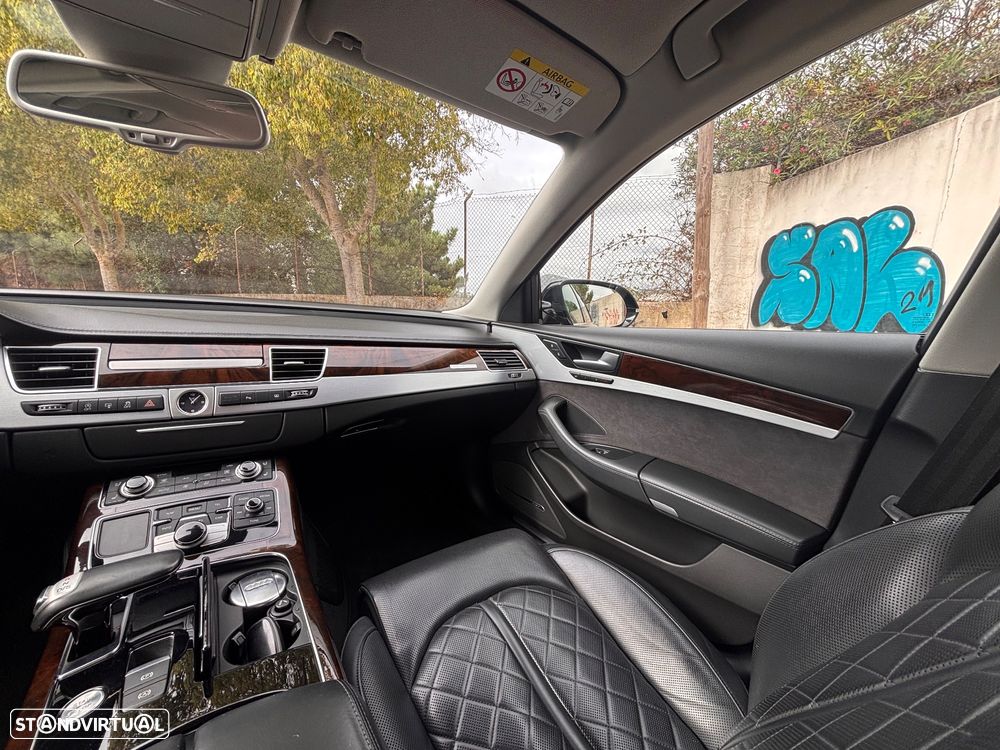 Audi A8 3.0 TDI V6 quattro Clean Diesel Exclusive - 29