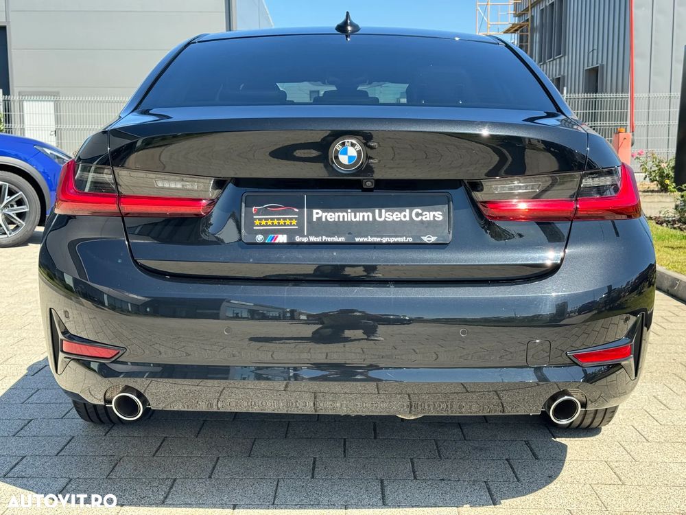 BMW Seria 3 - 6