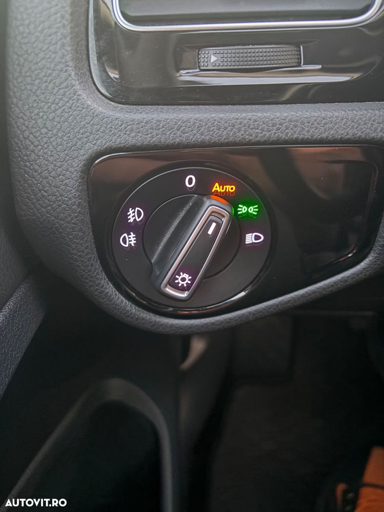 Volkswagen Golf - 7
