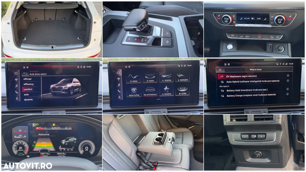 Audi Q5 50 TFSIe quattro S tronic - 8