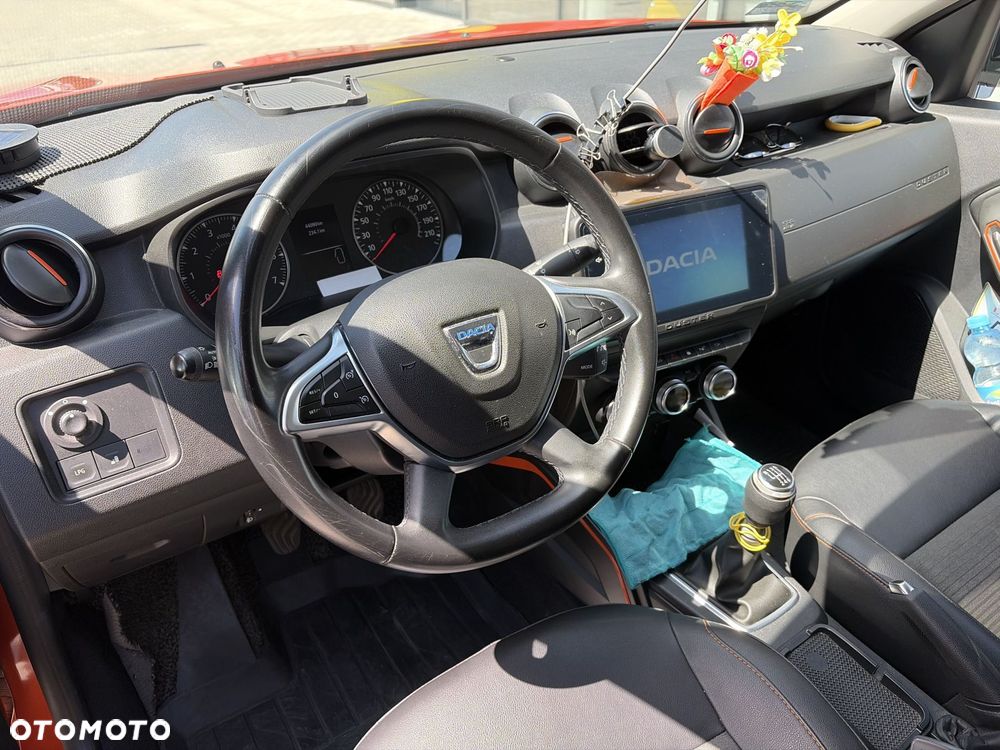 Dacia Duster 1.0 TCe Prestige - 9