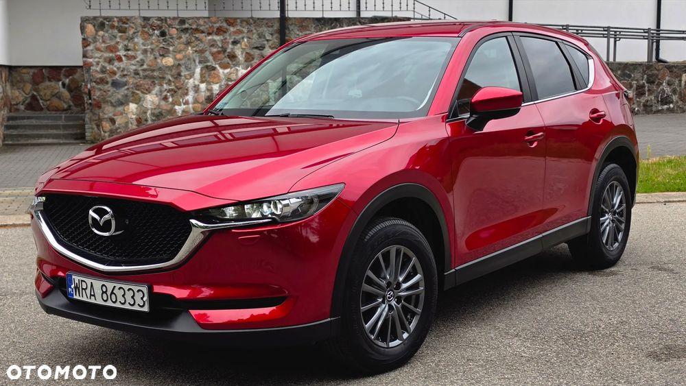 Mazda CX-5 2.0 Skypassion 2WD - 1