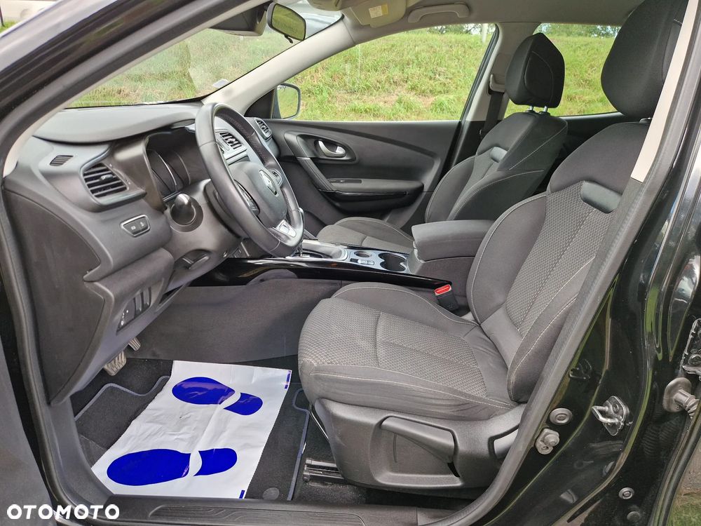 Renault Kadjar BLUE dCi 115 EDC LIMITED - 14