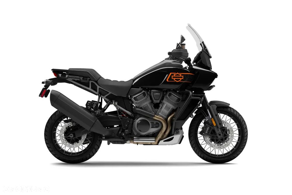 Harley-Davidson Pan America - 6