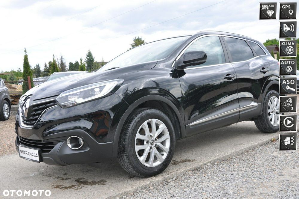 Renault Kadjar Energy TCe 130 LIMITED - 1