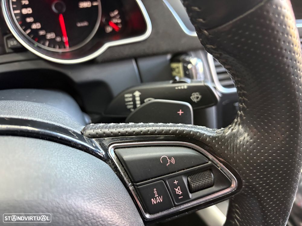 Audi A5 2.0 TDI Multitronic Business Line S-line - 39
