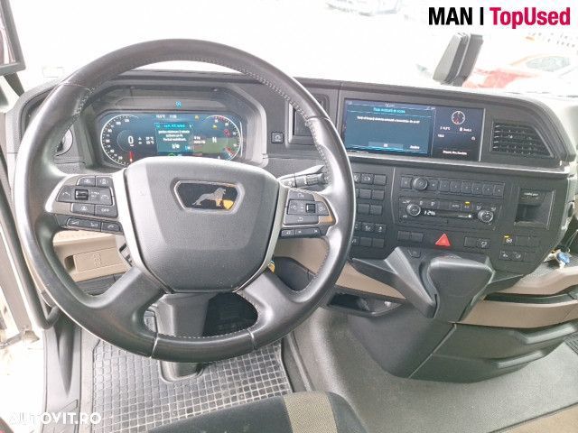 MAN TGX 18.480 4x2 LL SA - 8