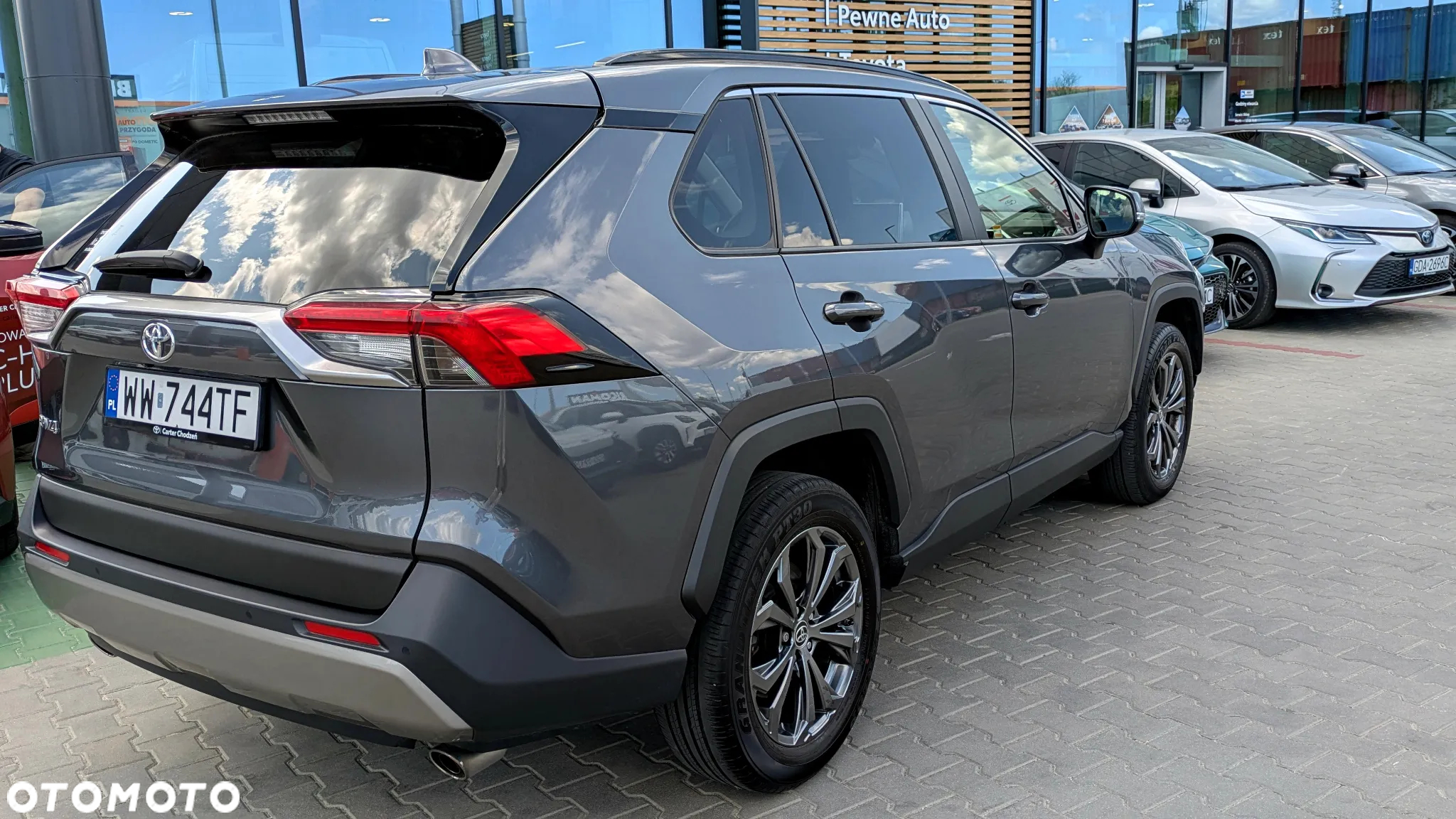 Toyota RAV4 2.0 Comfort 4x2 MS - 4