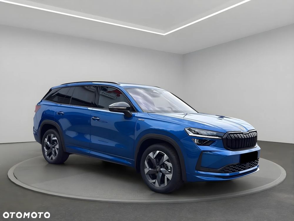Skoda Kodiaq 2.0 TDI 4x4 Sportline DSG - 6