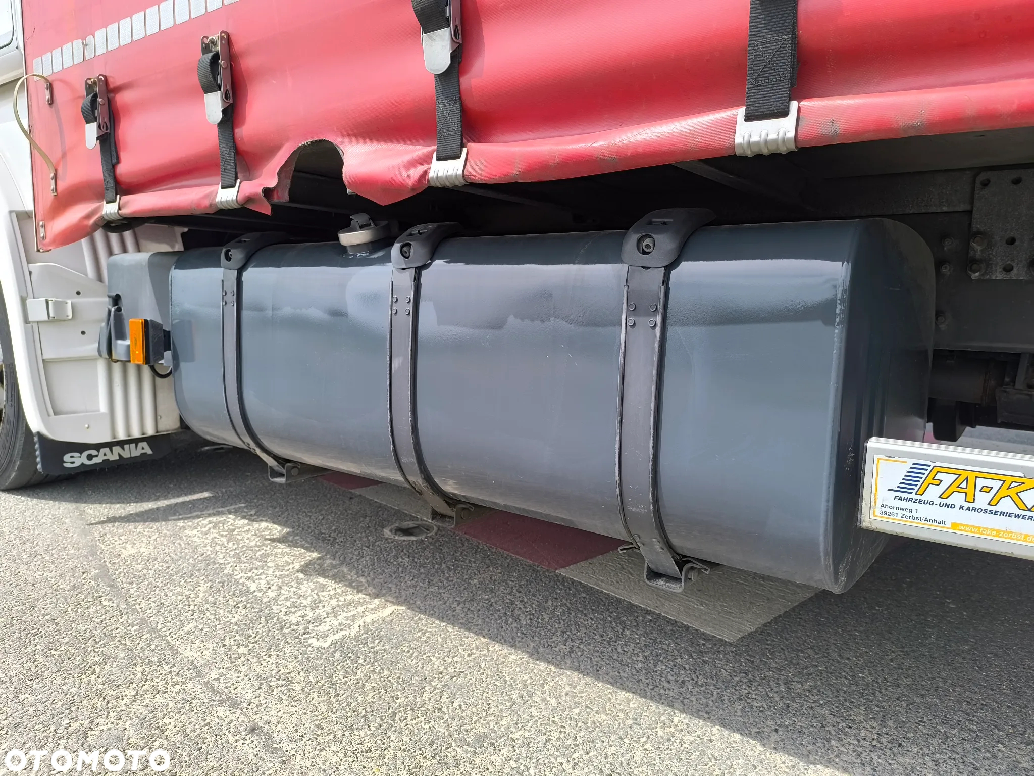 Scania R410 - 3
