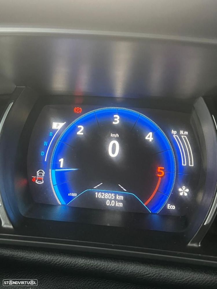 Renault Mégane Sport Tourer 1.5 dCi Bose Edition J18 - 12