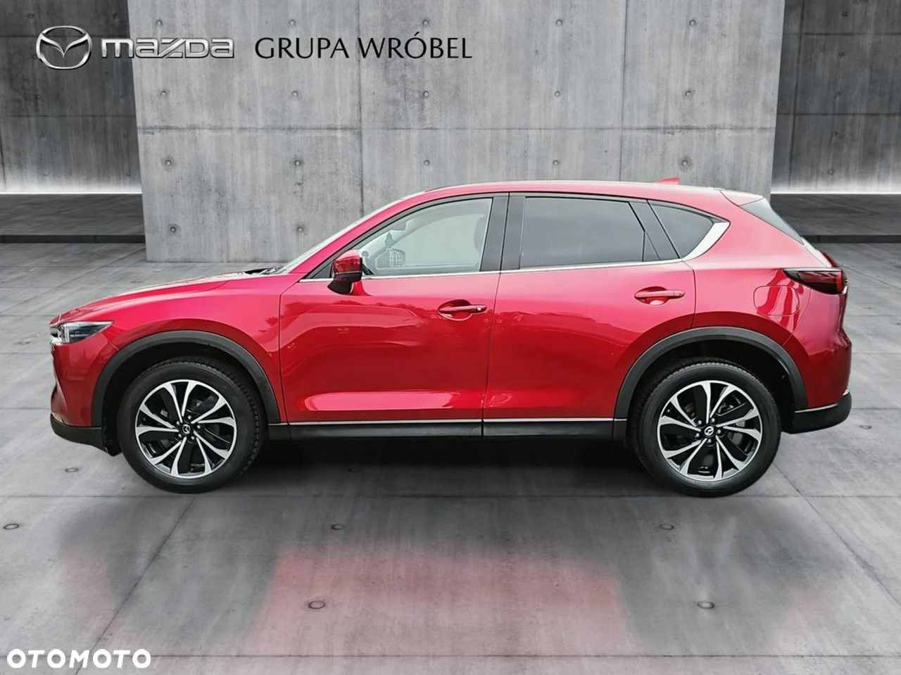 Mazda CX-5 2.0 Exclusive-Line 2WD - 8