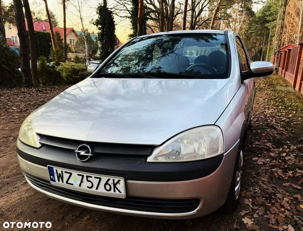 Opel Corsa 1.2 16V Comfort - 14