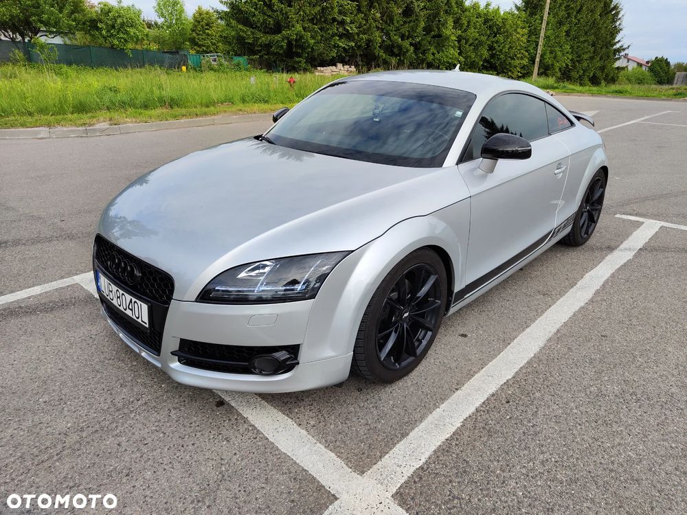 Audi TT Coupé 2.0 TFSI - 9