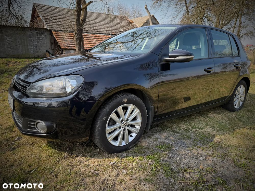 Volkswagen Golf 1.4 TSI DSG Highline - 1