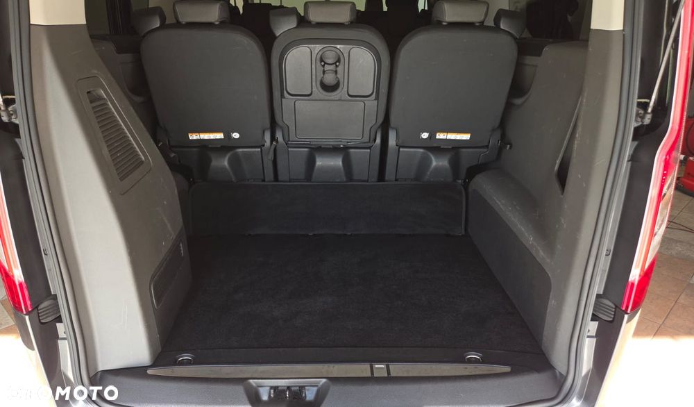 Ford Tourneo Custom 2.0 EcoBlue L2 Titanium X SelectShift - 17