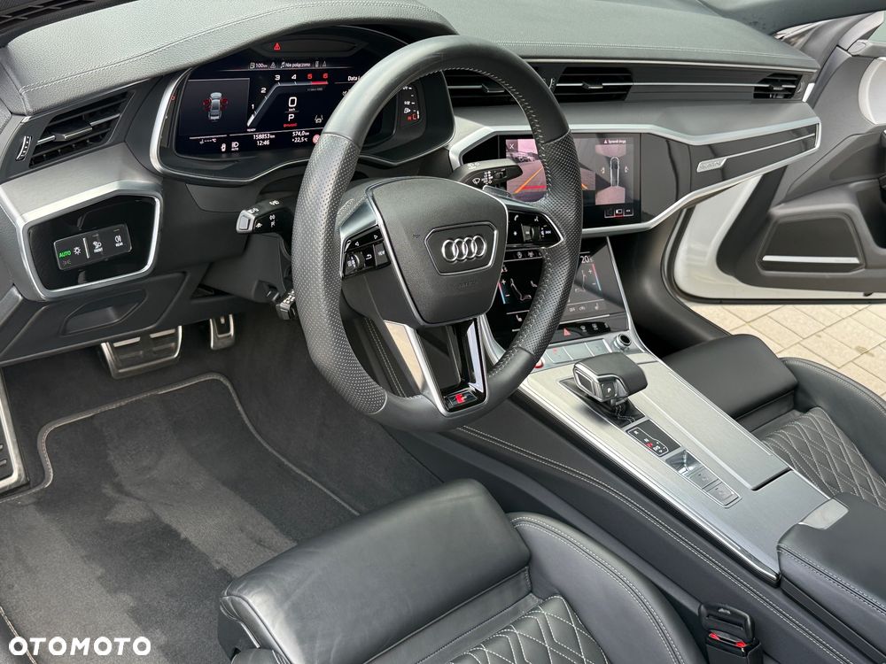 Audi S7 Sportback - 9