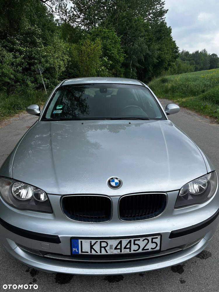 BMW Seria 1 118d DPF - 5