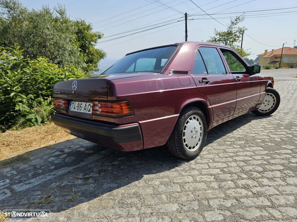 Mercedes-Benz A 190 - 17