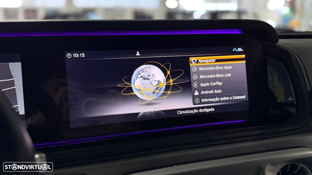 Mercedes-Benz G 63 AMG Speedshift 9G-TRONIC - 25