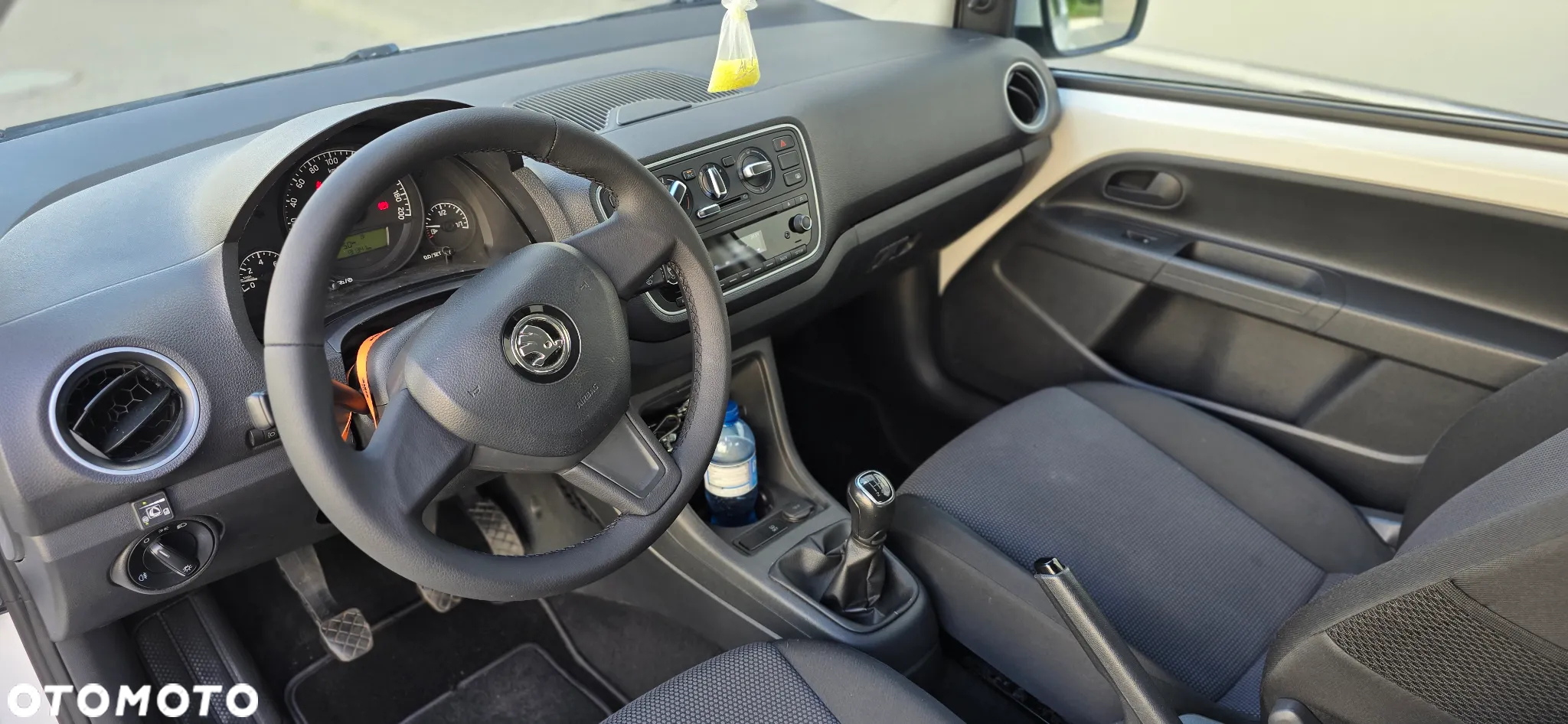 Skoda Citigo 1.0 Ambition - 9