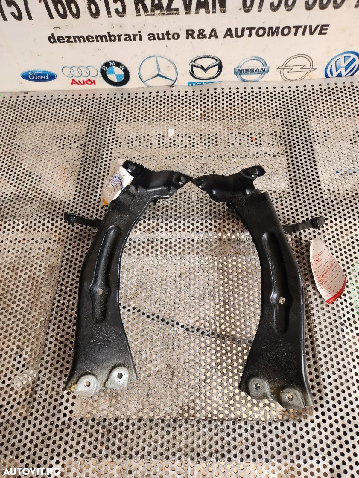 Suporti Suport Aripa Stanga Dreapta Audi TT 8S Dupa 2015 Cod 8S 8S - 4