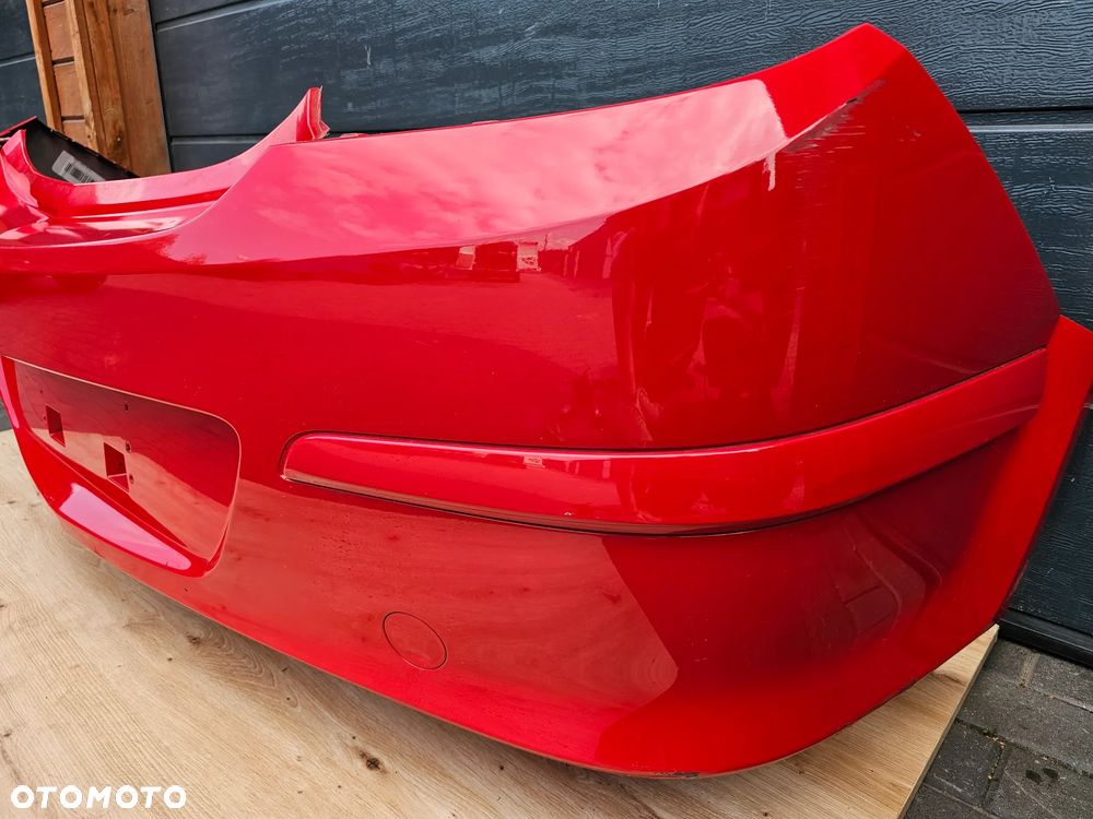 ZDERZAK TYŁ TYLNY OPEL ASTRA H CABRIO Z50D - 5