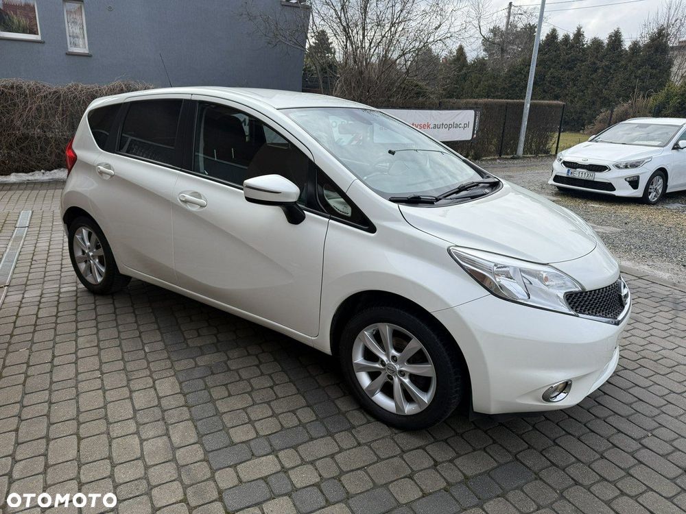 Nissan Note 1.2 DIG-S Tekna - 4