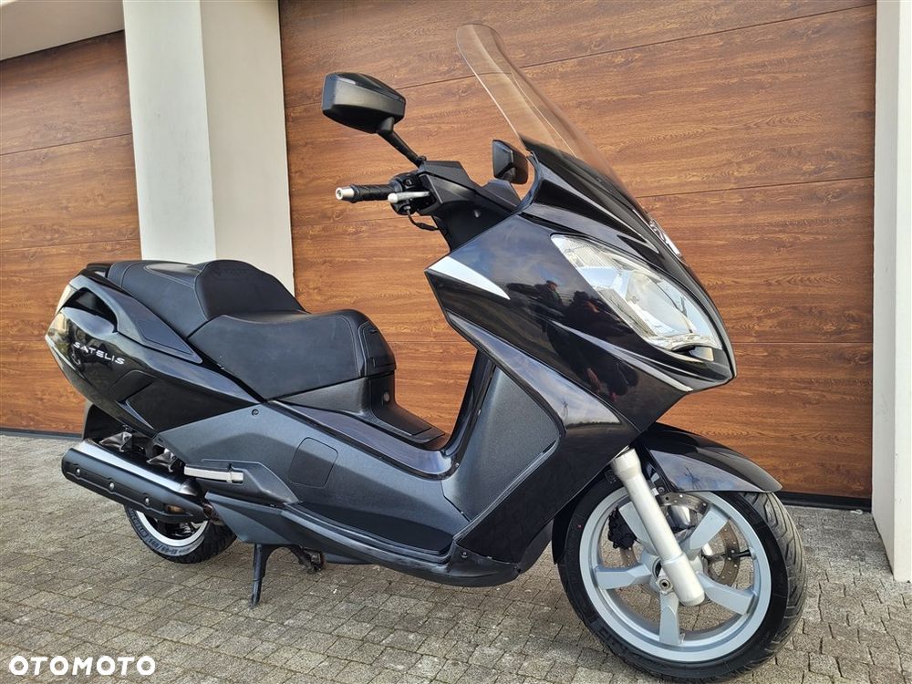 Peugeot Satelis - 1