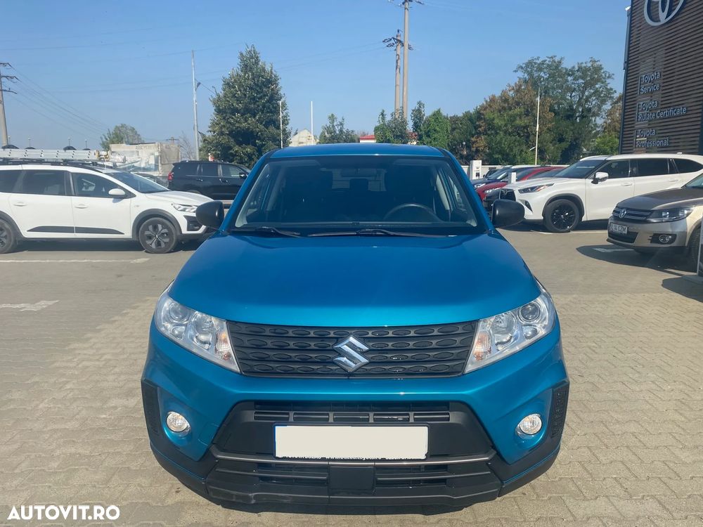 Suzuki Vitara 1.0 Cool - 8