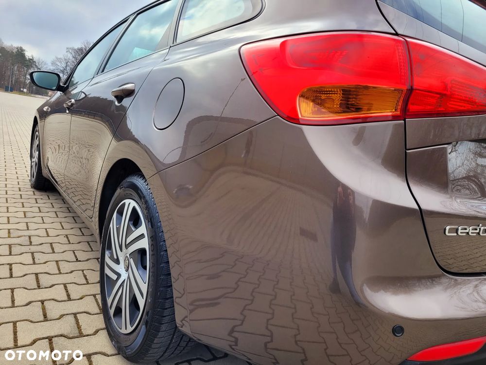 Kia Ceed 1.4 CVVT - 10