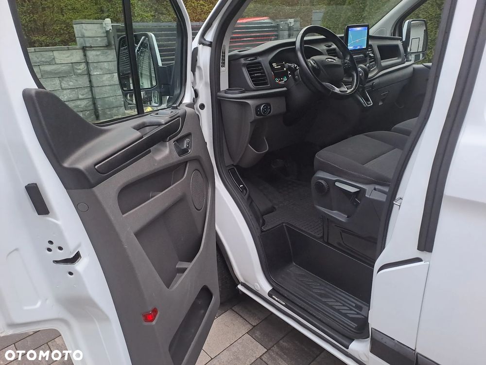 Ford Transit Custom - 9