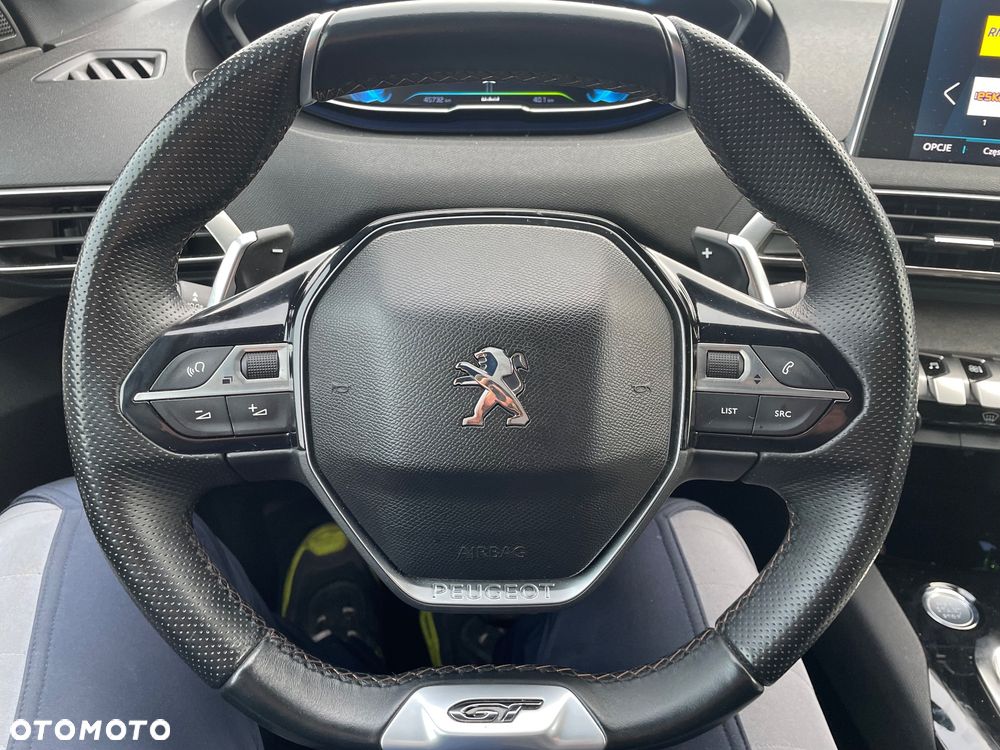Peugeot 3008 1.6 PureTech Hybrid4 PHEV GT Pack S&S EAT8 - 9